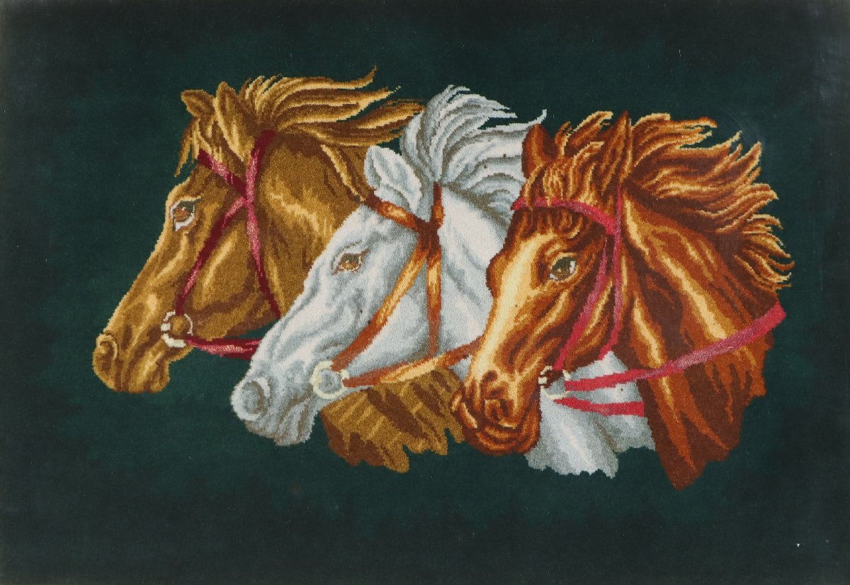 Yahoo!オークション -「馬」(その他) (絵画)の落札相場・落札価格