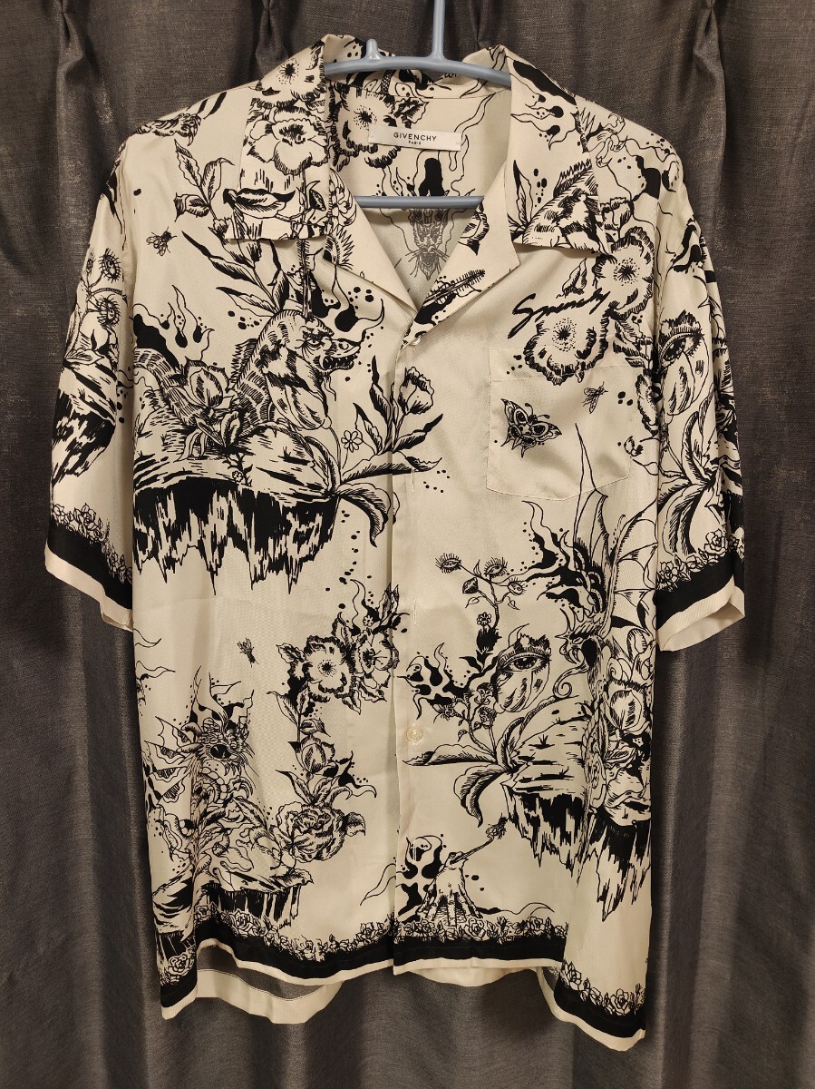 2025年最新】Yahoo!オークション -givenchy シャツの中古品 2025年最新】Yahoo!オークション -givenchy シャツの中古品