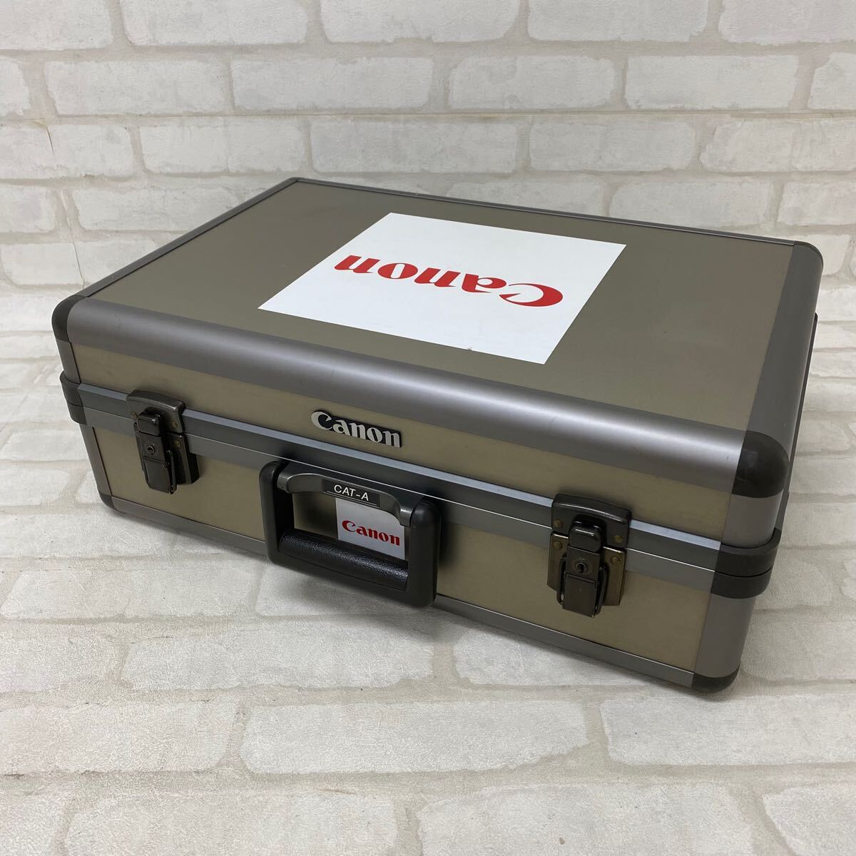 Yahoo!オークション -「canon アルミトランク」(ハードケース Yahoo!オークション -「canon アルミトランク」(ハードケース