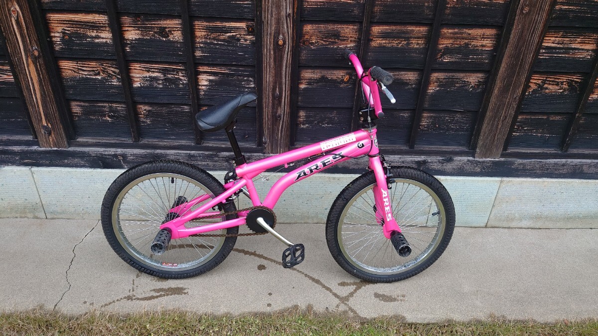 Yahoo!オークション -「ares bmx」(自転車、サイクリング) の Yahoo!オークション -「ares bmx」(自転車、サイクリング) の