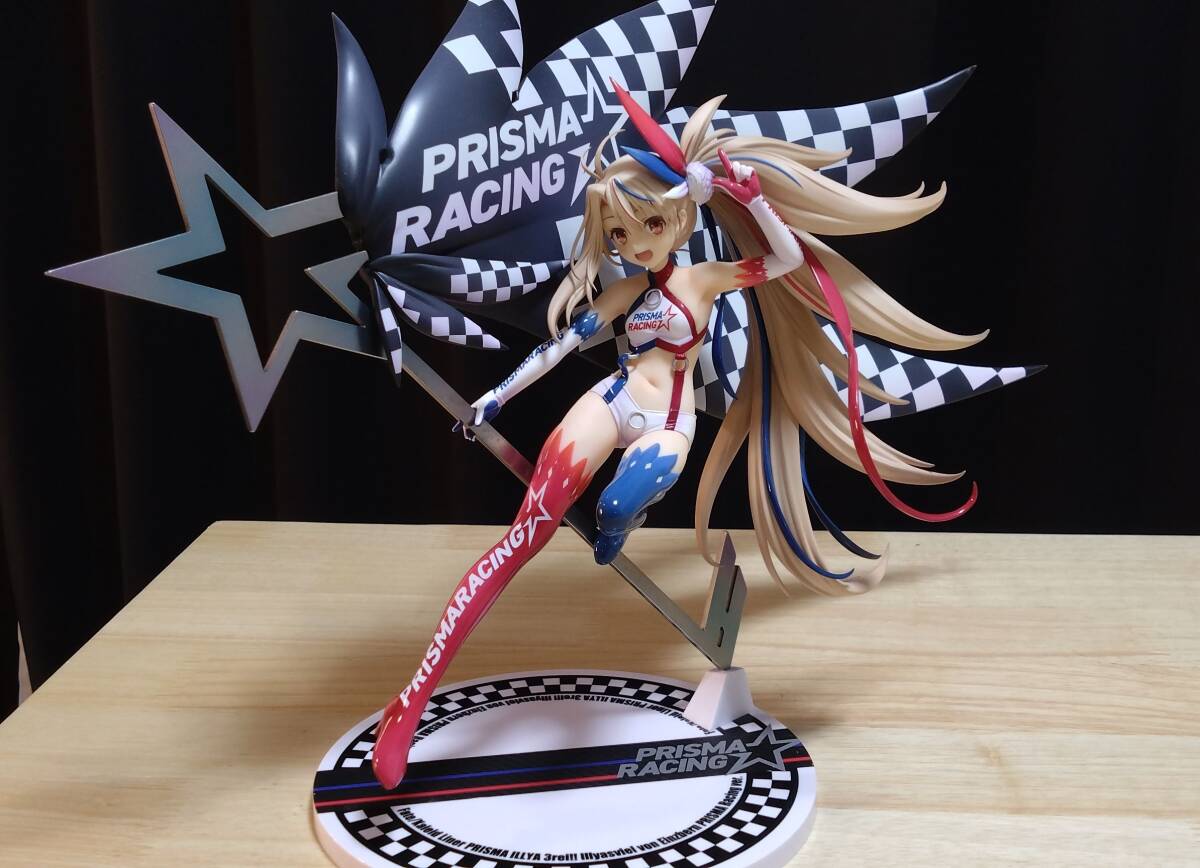 Yahoo!オークション -「イリヤスフィール prisma racing ver Yahoo!オークション -「イリヤスフィール prisma racing ver
