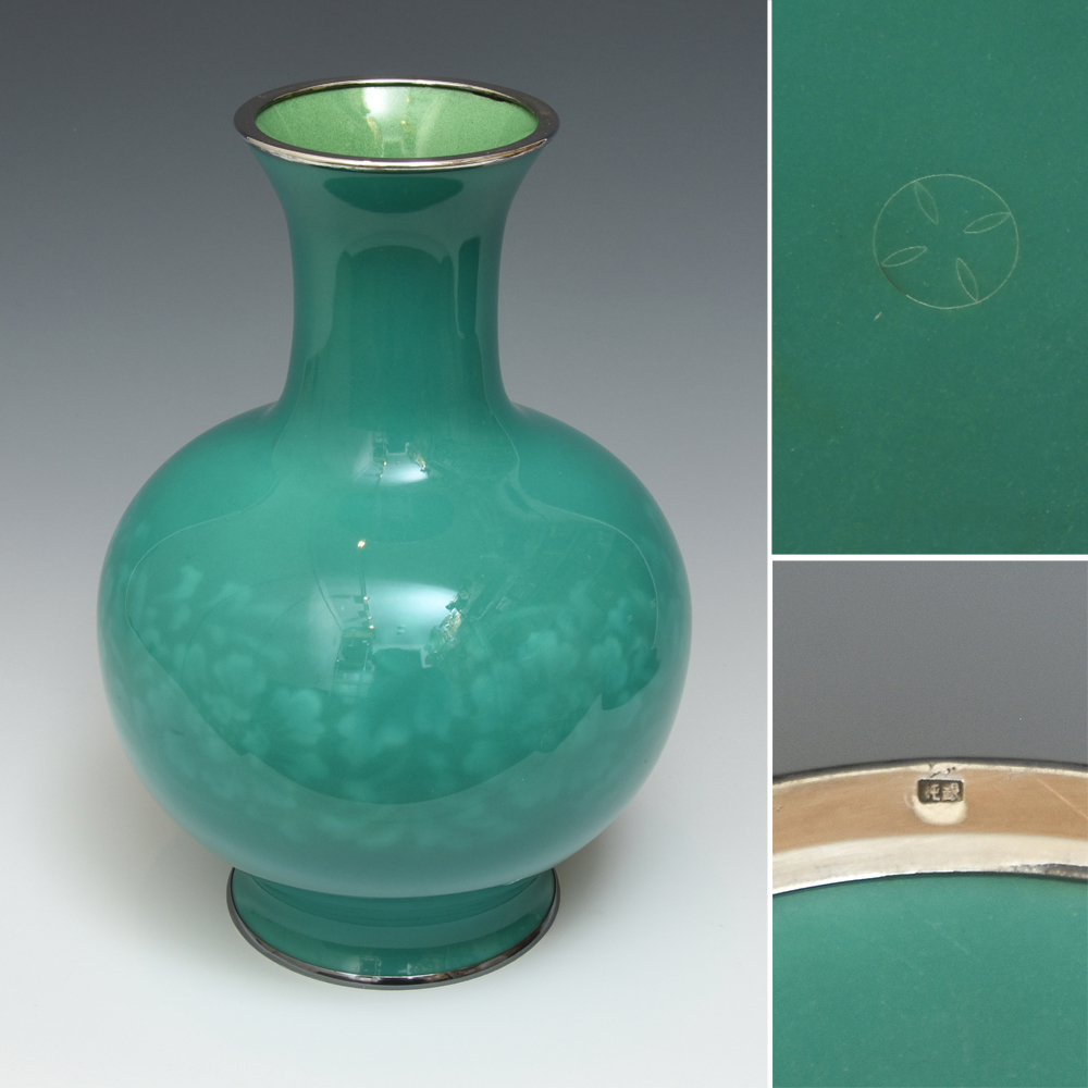 2025年最新】Yahoo!オークション -安藤七宝花瓶の中古品・新品 2025年最新】Yahoo!オークション -安藤七宝花瓶の中古品・新品