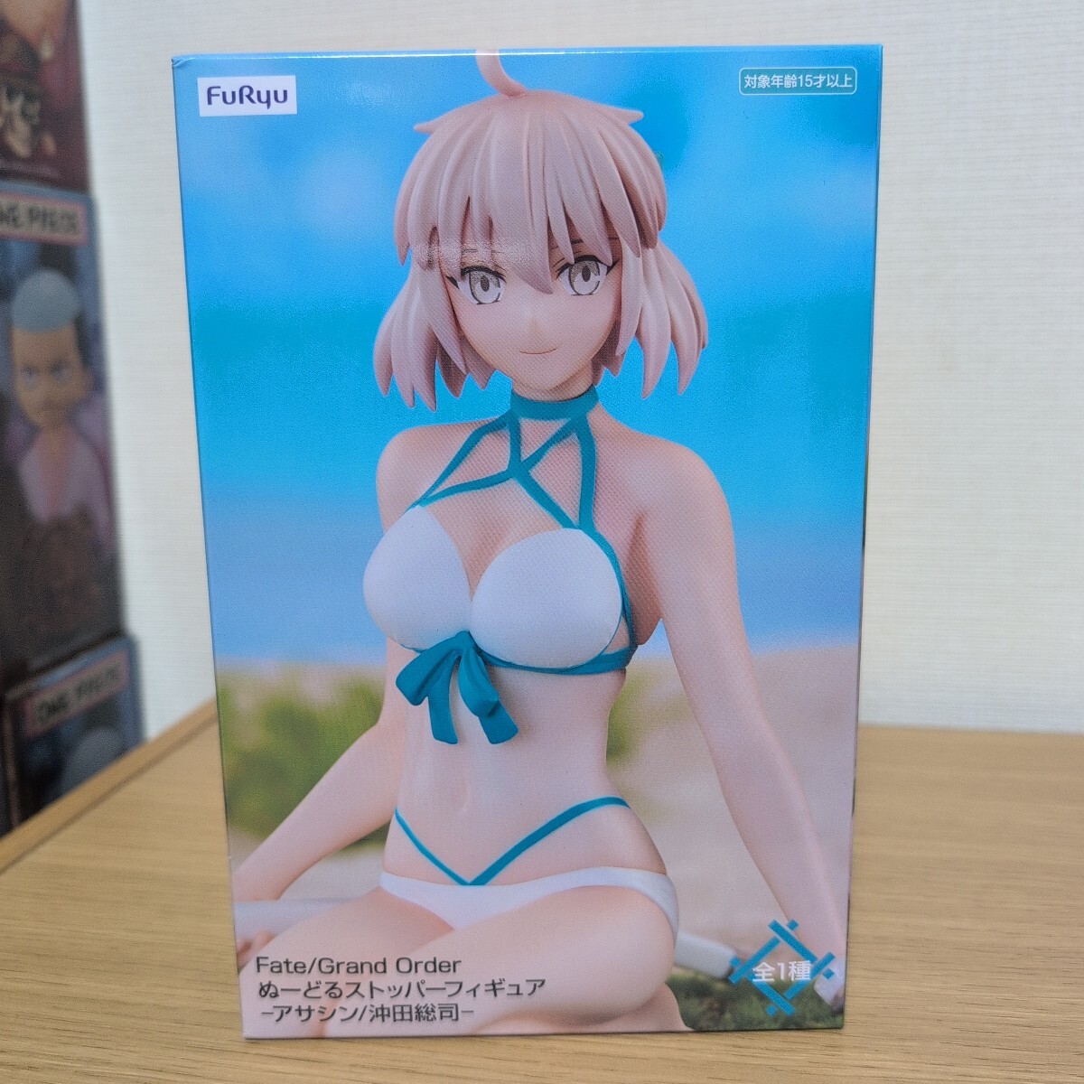 2025年最新】Yahoo!オークション -fate 沖田総司 フィギュア 2025年最新】Yahoo!オークション -fate 沖田総司 フィギュア