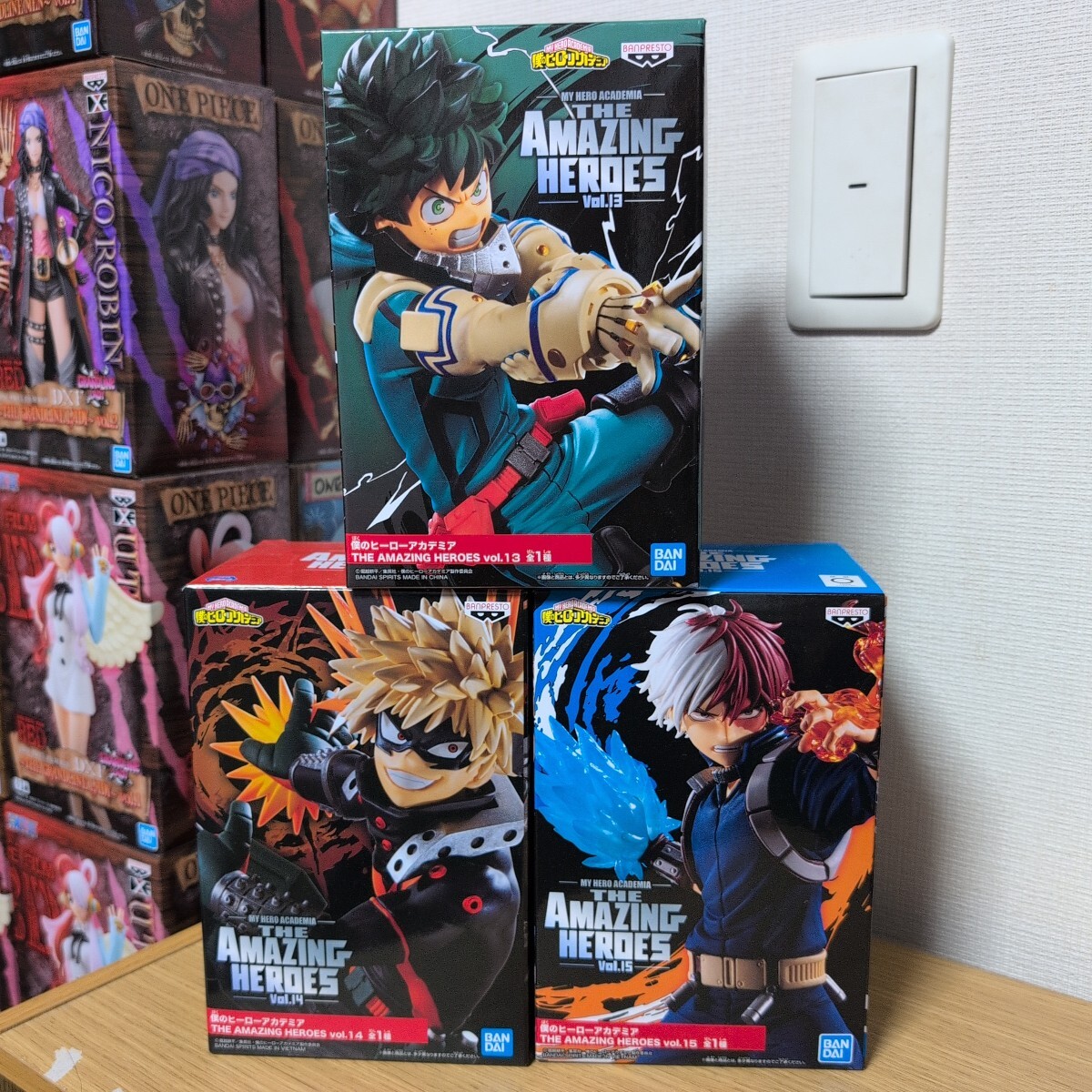 僕のヒーローアカデミア 新品未開封14点まとめて売り｜Yahoo
