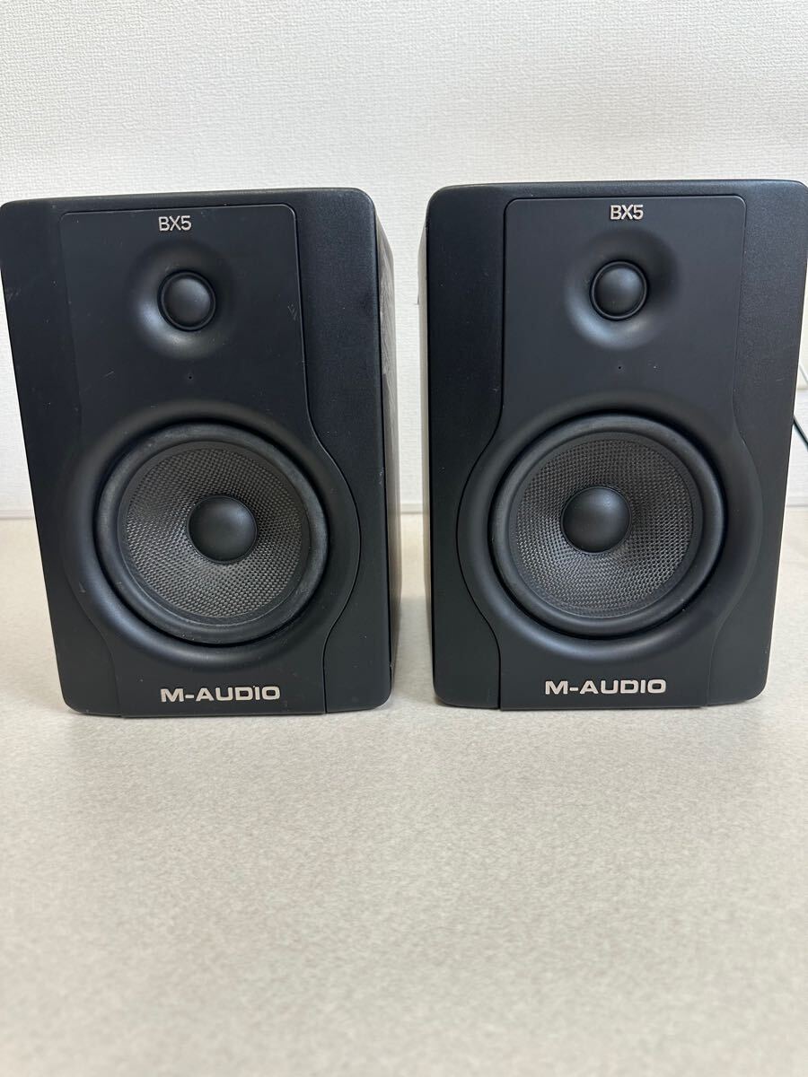 Yahoo!オークション -「m-audio bx5」の落札相場・落札価格
