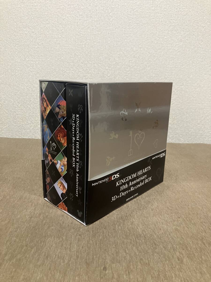 Yahoo!オークション -「kingdom hearts 10th anniversary 3d Yahoo!オークション -「kingdom hearts 10th anniversary 3d