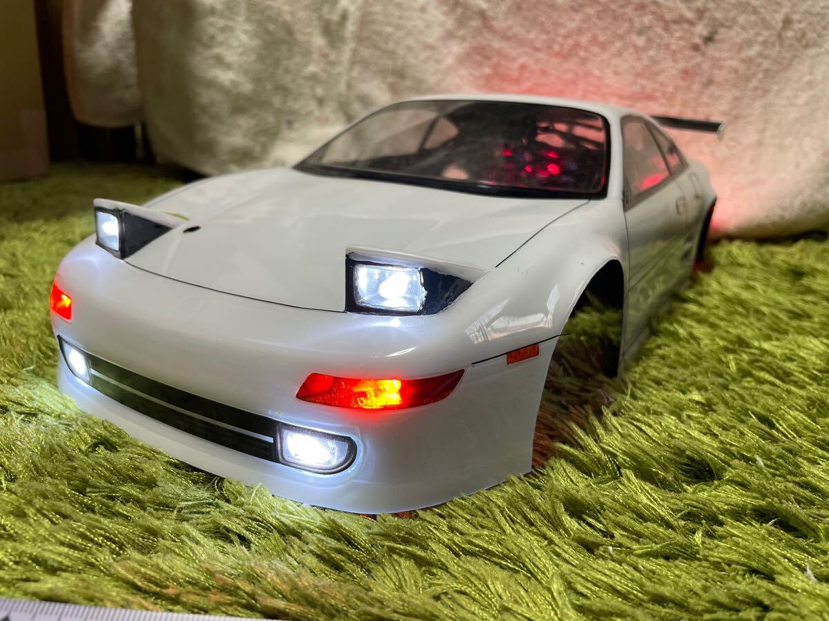 Yahoo!オークション -「mr2」(ホビーラジコン) の落札相場・落札価格 Yahoo!オークション -「mr2」(ホビーラジコン) の落札相場・落札価格