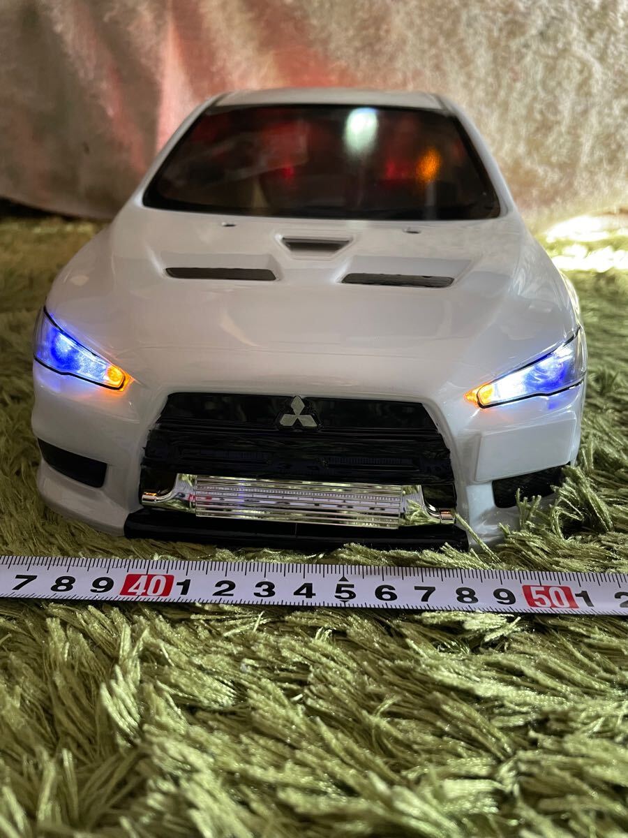 Yahoo!オークション -「ランエボ ラジコン」(パーツ) (自動車)の Yahoo!オークション -「ランエボ ラジコン」(パーツ) (自動車)の