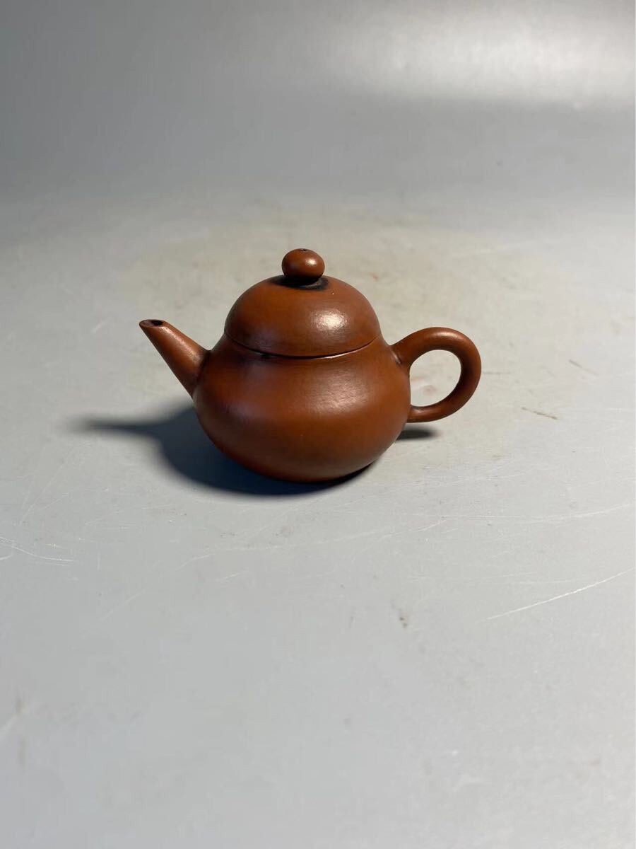 Amazon | 中国 紫泥 紫砂 茶壺 タタラ造り 急須 コレクション 骨董品 アンティーク | ノーブランド品 | 急須 通販