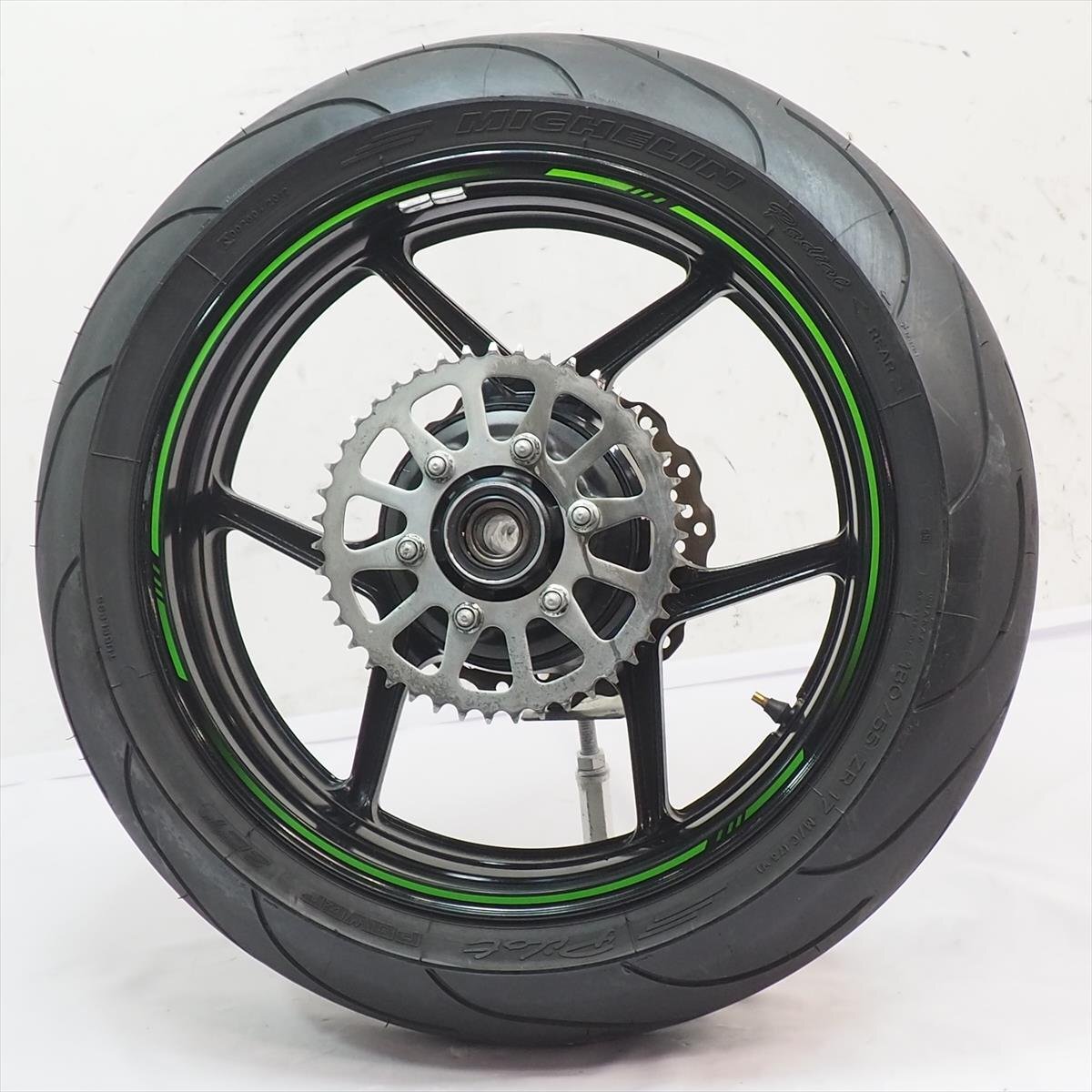 Yahoo!オークション -「zx-6r ホイール」の落札相場・落札価格 Yahoo!オークション -「zx-6r ホイール」の落札相場・落札価格