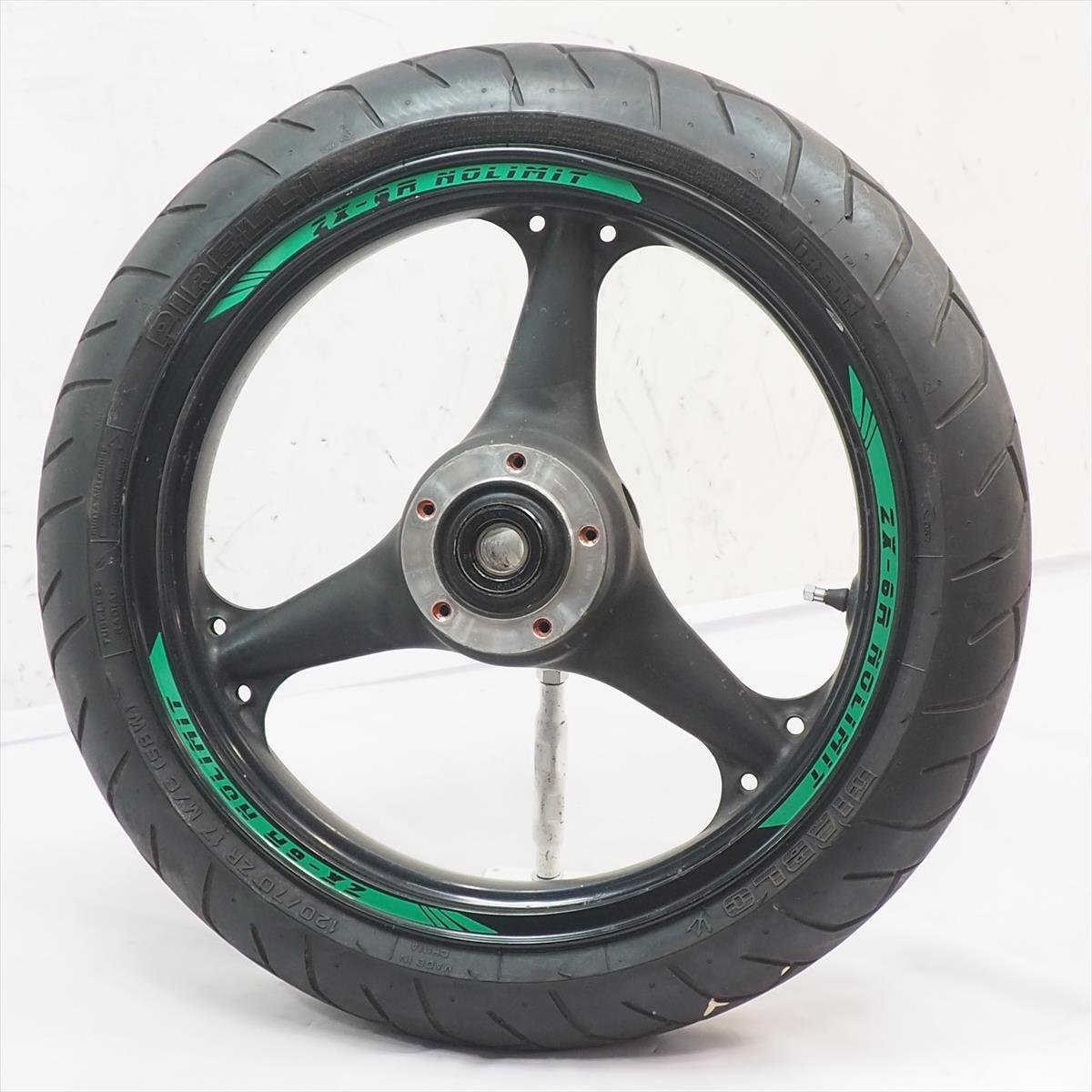 Yahoo!オークション -「zx-6r ホイール」の落札相場・落札価格 Yahoo!オークション -「zx-6r ホイール」の落札相場・落札価格
