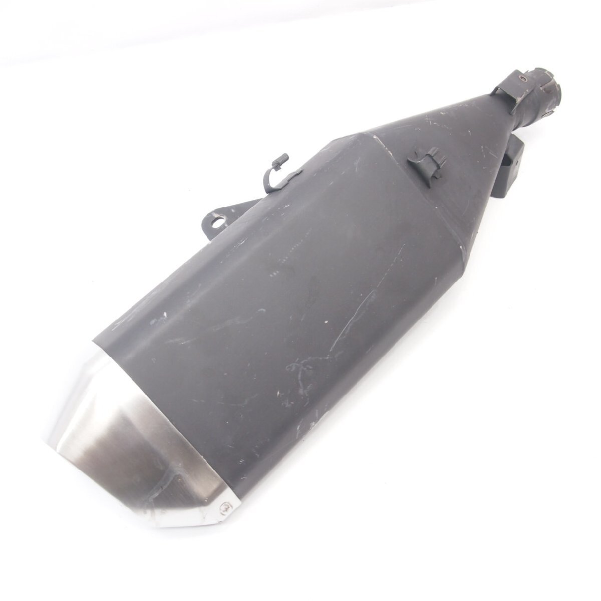 TT-Formula スリップオンマフラー (チタン) NC750X | System Administration