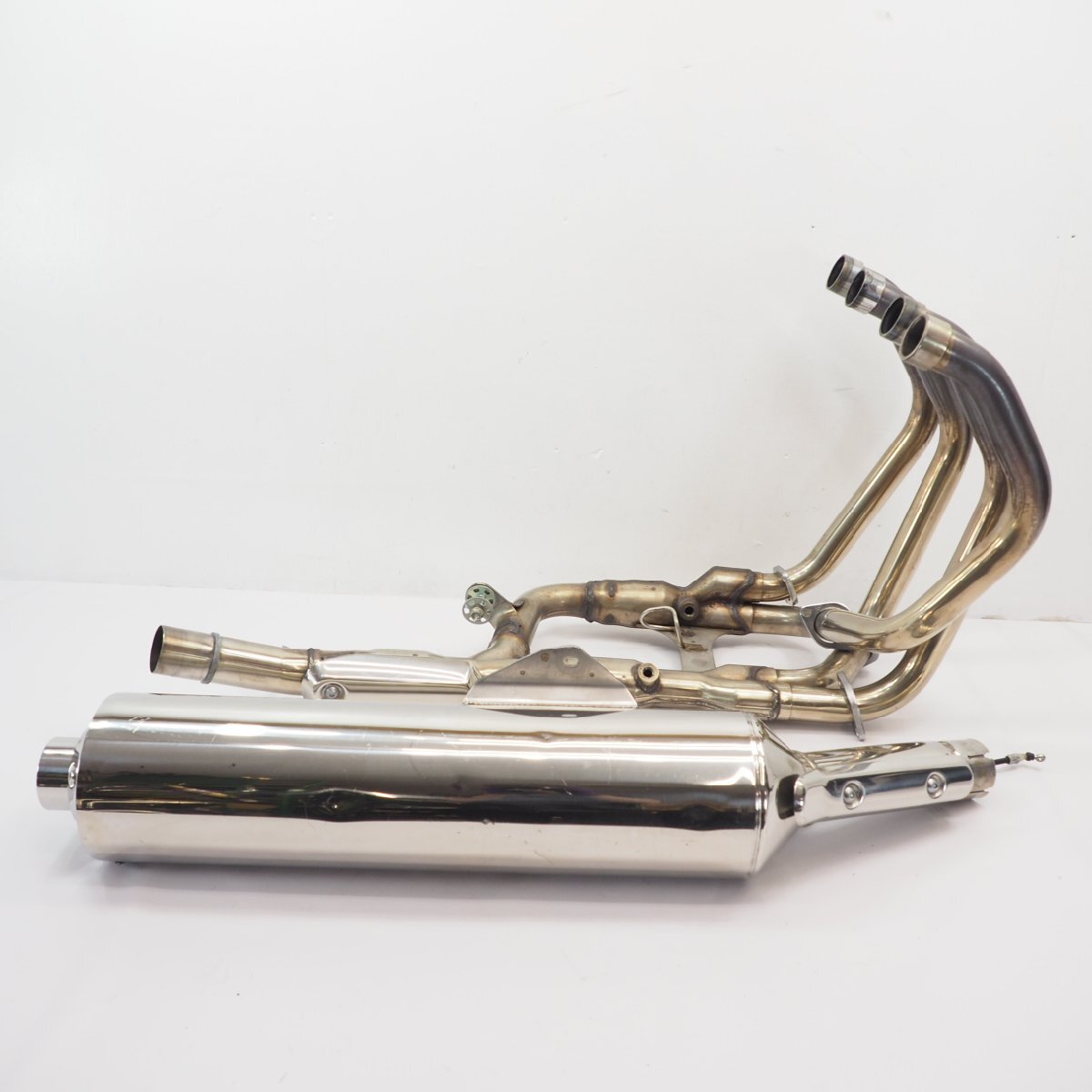 2024年最新】Yahoo!オークション -cb1300sf純正マフラーの中古品・新品・未使用品一覧