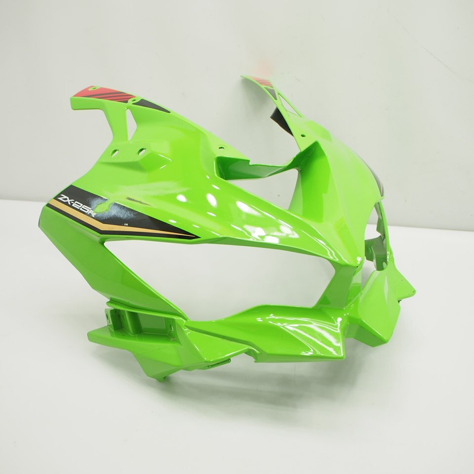 2024年最新】Yahoo!オークション -zx25r フロントカウルの中古品・新品・未使用品一覧