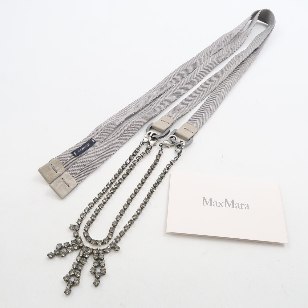 2025年最新】Yahoo!オークション -maxmara ネックレスの中古品