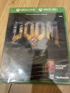 Doom 3 BFG Edition XBOX ドゥーム 3
