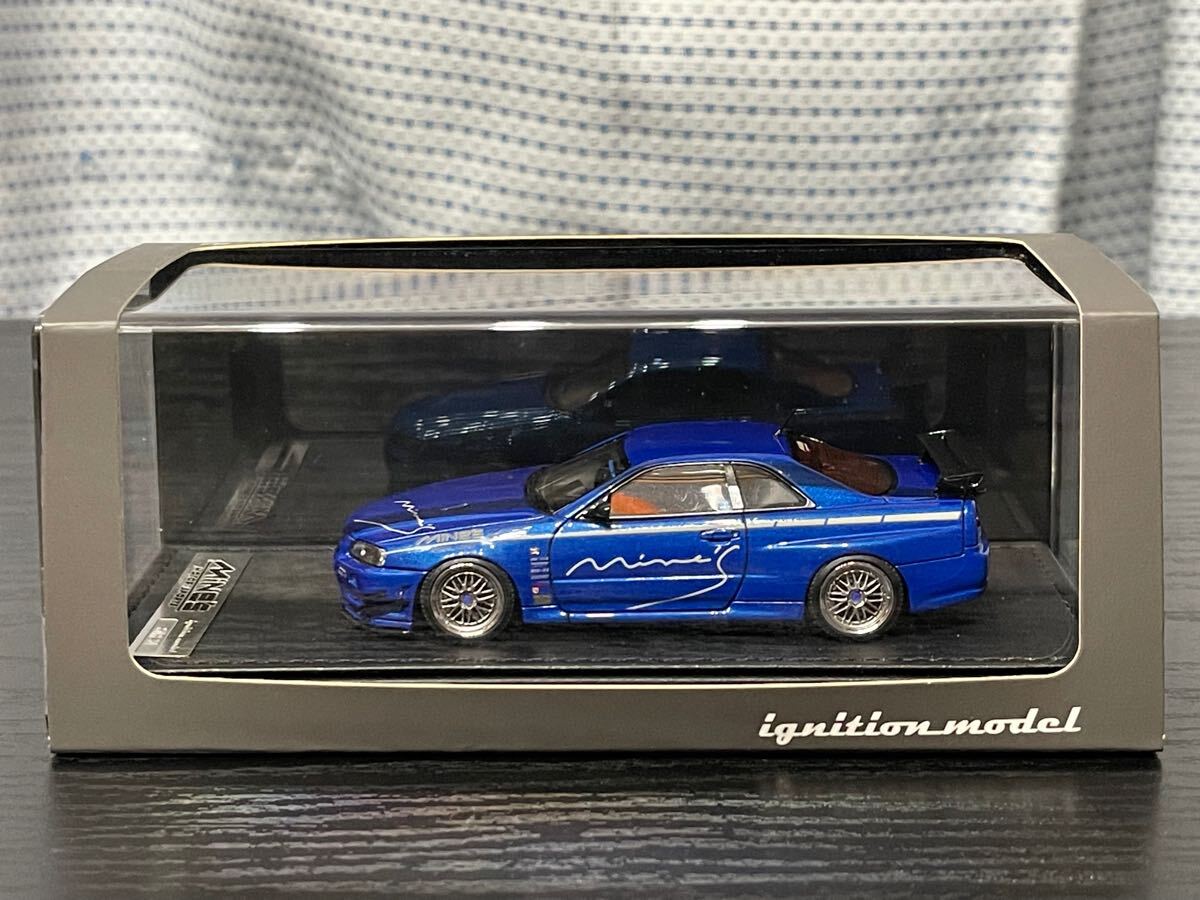 Yahoo!オークション -「イグニッションモデル r34」の落札相場 Yahoo!オークション -「イグニッションモデル r34」の落札相場