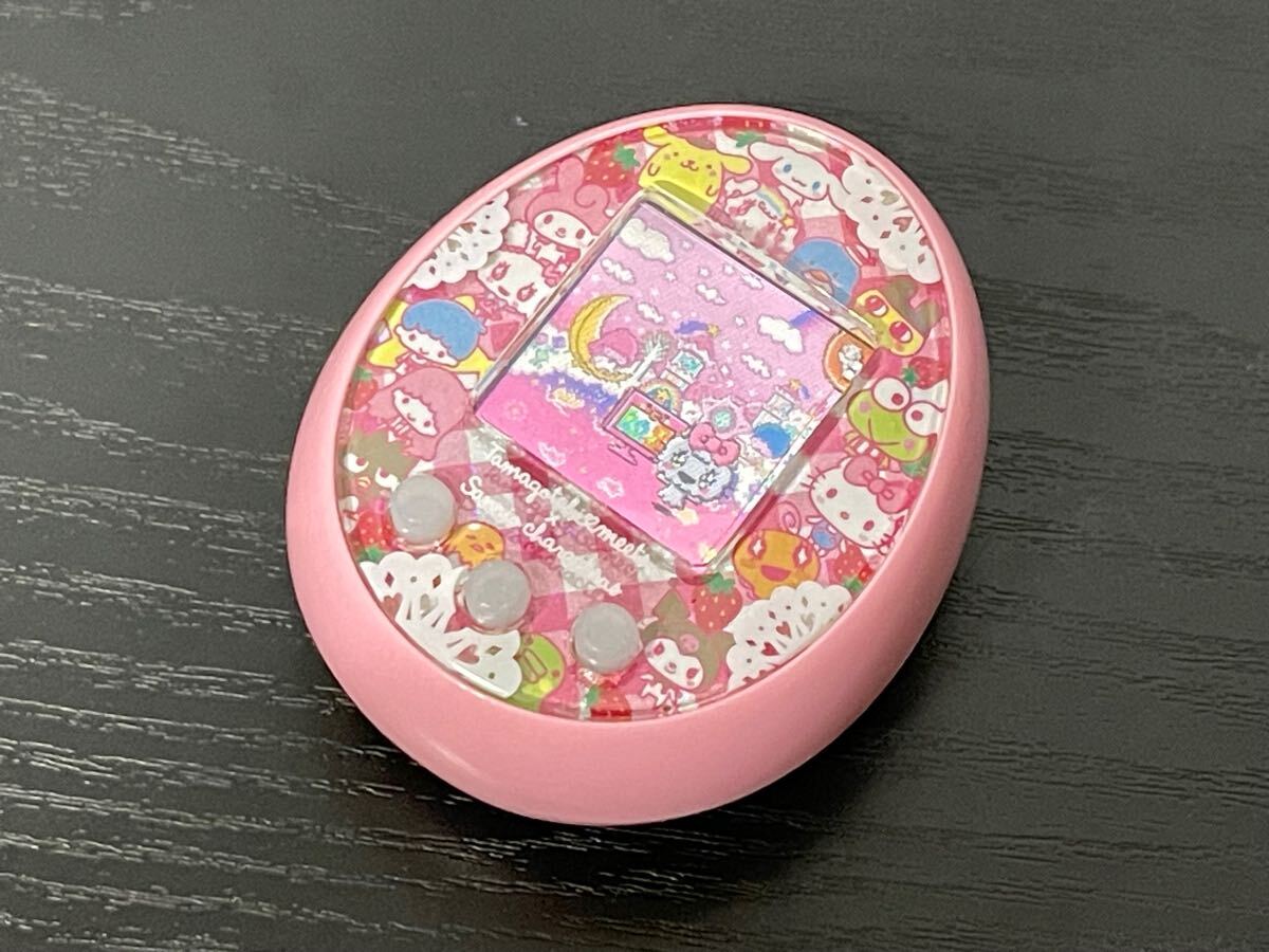 Yahoo!オークション -「たまごっちみーつ サンリオ Yahoo!オークション -「たまごっちみーつ サンリオ
