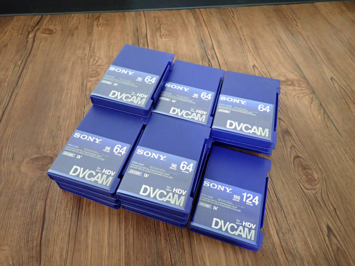 Yahoo!オークション -「dvcamテープ」の落札相場・落札価格 Yahoo!オークション -「dvcamテープ」の落札相場・落札価格