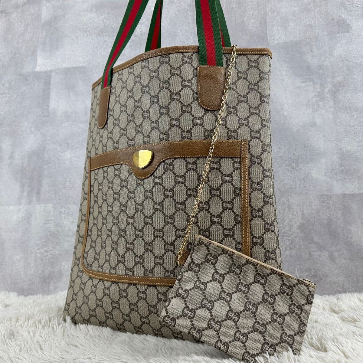 Yahoo!オークション -「グッチ ggプラス トートバッグ Yahoo!オークション -「グッチ ggプラス トートバッグ