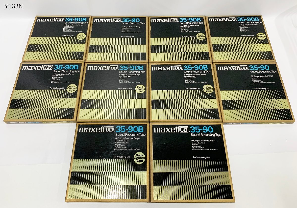 Yahoo!オークション -「maxell 35-90b」の落札相場・落札価格 Yahoo!オークション -「maxell 35-90b」の落札相場・落札価格