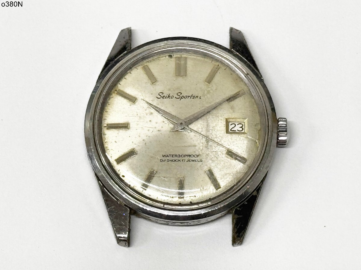 Yahoo!オークション -「SEIKO sportsman」(ブランド腕時計) の Yahoo!オークション -「SEIKO sportsman」(ブランド腕時計) の