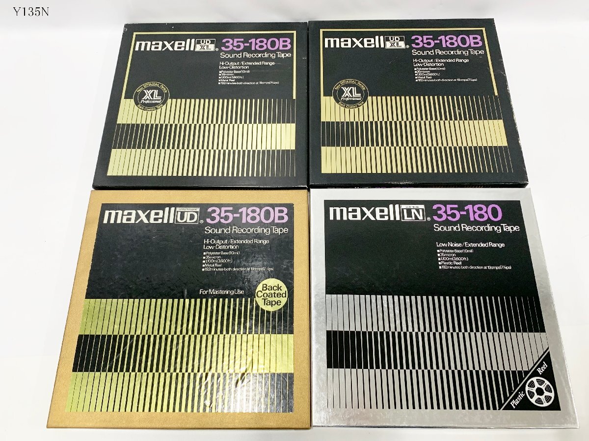 Yahoo!オークション -「maxell ud 35-180」の落札相場・落札価格 Yahoo!オークション -「maxell ud 35-180」の落札相場・落札価格