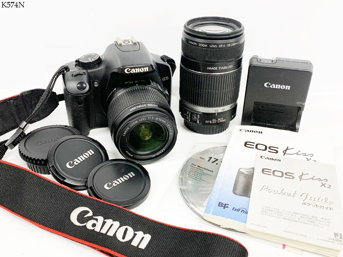 Yahoo!オークション -「eos kiss x2 ジャンク」(家電、AV Yahoo!オークション -「eos kiss x2 ジャンク」(家電、AV