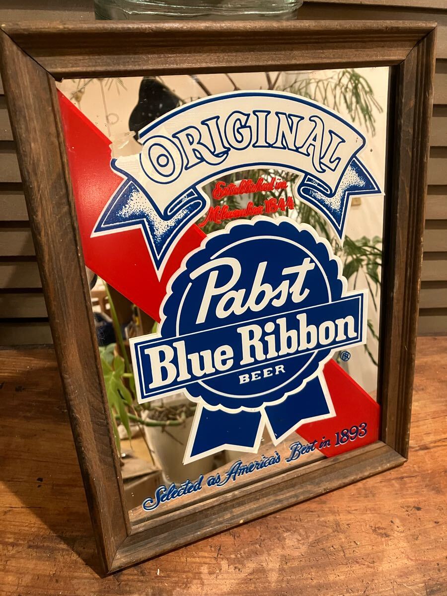 Yahoo!オークション -「pabst blue ribbon」(アンティーク Yahoo!オークション -「pabst blue ribbon」(アンティーク