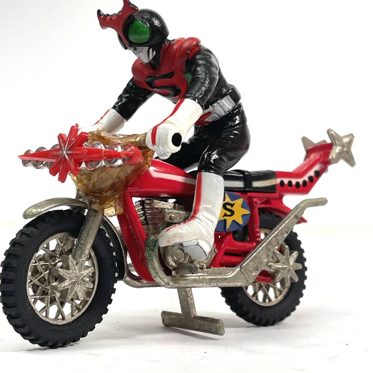 Yahoo!オークション -「超合金 仮面ライダー バイク」の落札相場 Yahoo!オークション -「超合金 仮面ライダー バイク」の落札相場