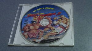 即決 ストリートファイター2 ラップアルバム CD 51g