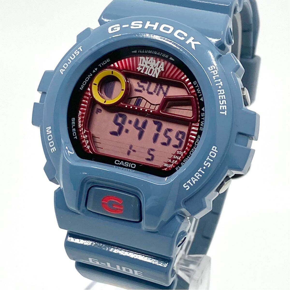 Yahoo!オークション -「g-shock in4mation」の落札相場・落札価格 Yahoo!オークション -「g-shock in4mation」の落札相場・落札価格