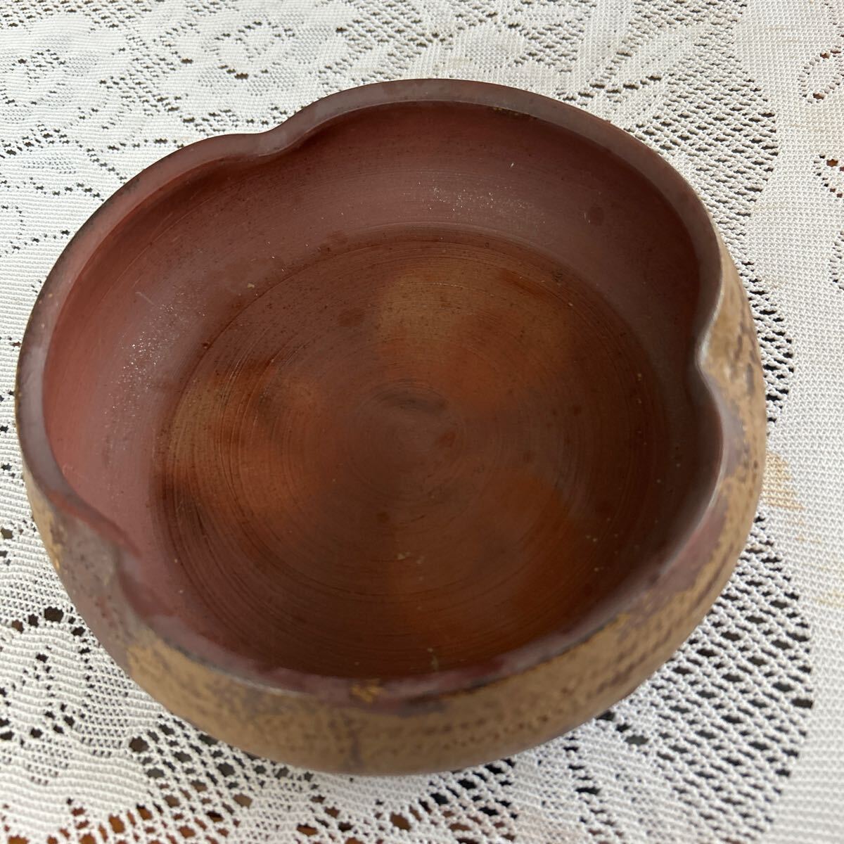 公式の Yahoo!オークション -「菓子器」(備前) (日本の陶磁)の落札相場 工芸品