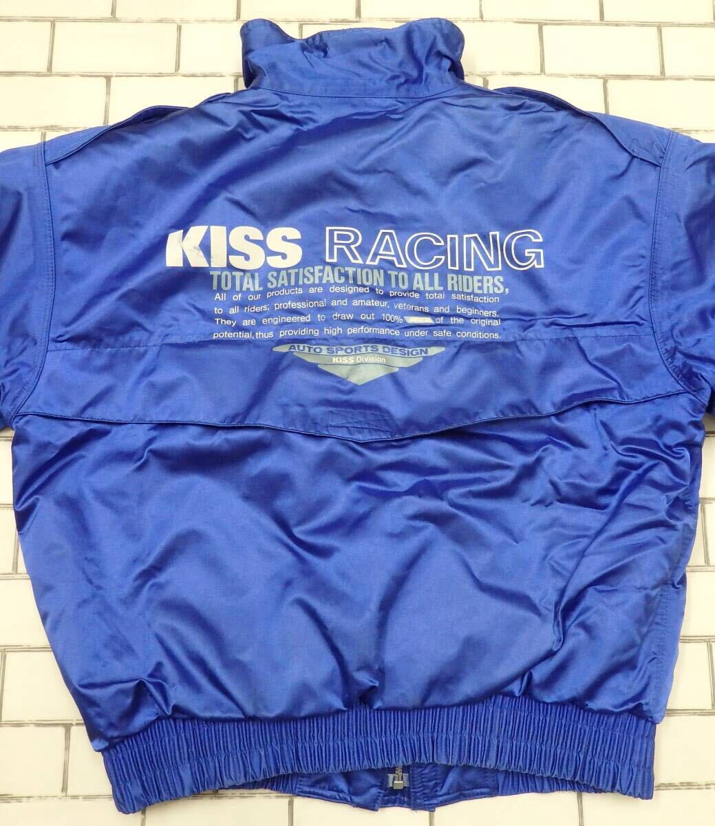 Yahoo!オークション -「kiss」(ジャケット) (バイクウエア、装備