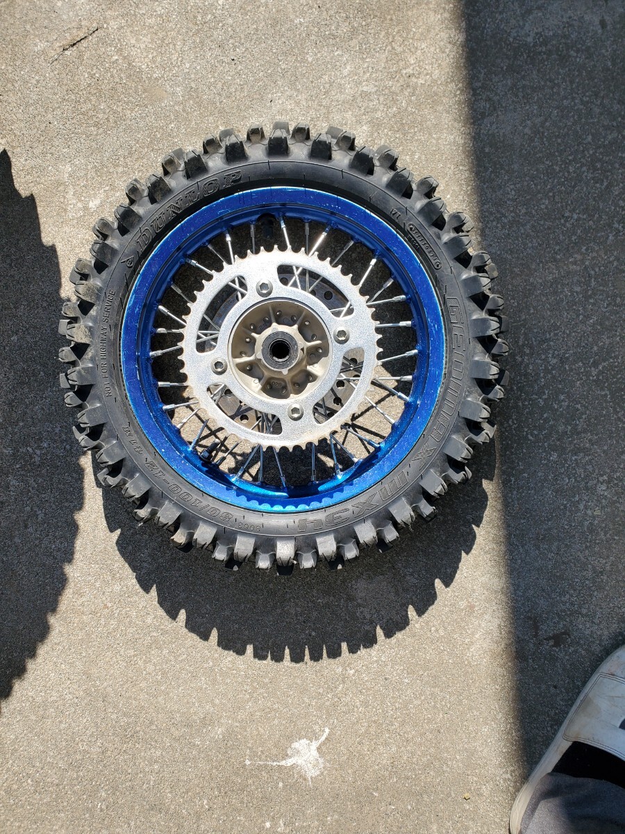 Yahoo!オークション -「yz65」(ホイール) (パーツ)の落札相場 Yahoo!オークション -「yz65」(ホイール) (パーツ)の落札相場