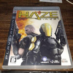 【送料4点まで230円】【PS3】HAZE【動作確認済】