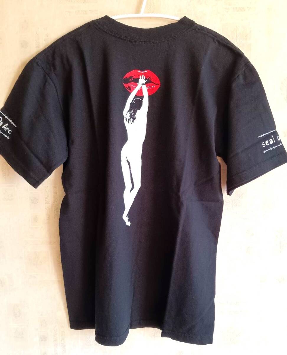 Janne Da Arc yasu ドラゴン イラスト Tシャツ 限定