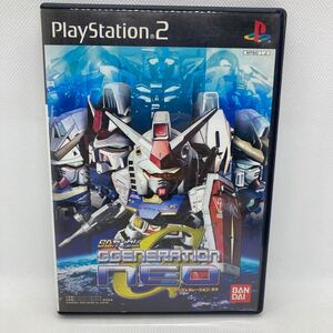 SDガンダム ジージェネレーション ネオ PS2 プレイステーション2 ジージェネレーション 機動戦士ガンダム