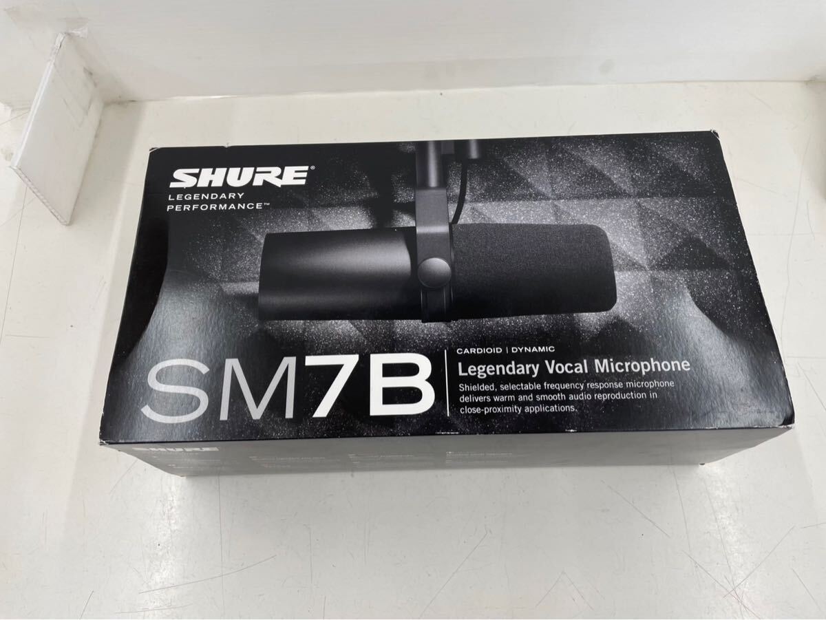 Yahoo!オークション -「shure sm7」の落札相場・落札価格 Yahoo!オークション -「shure sm7」の落札相場・落札価格