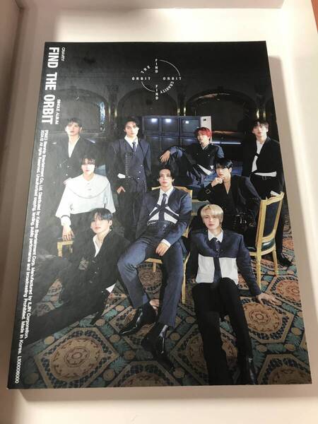 CRAVITY Find The Orbit REMEMBER ver.