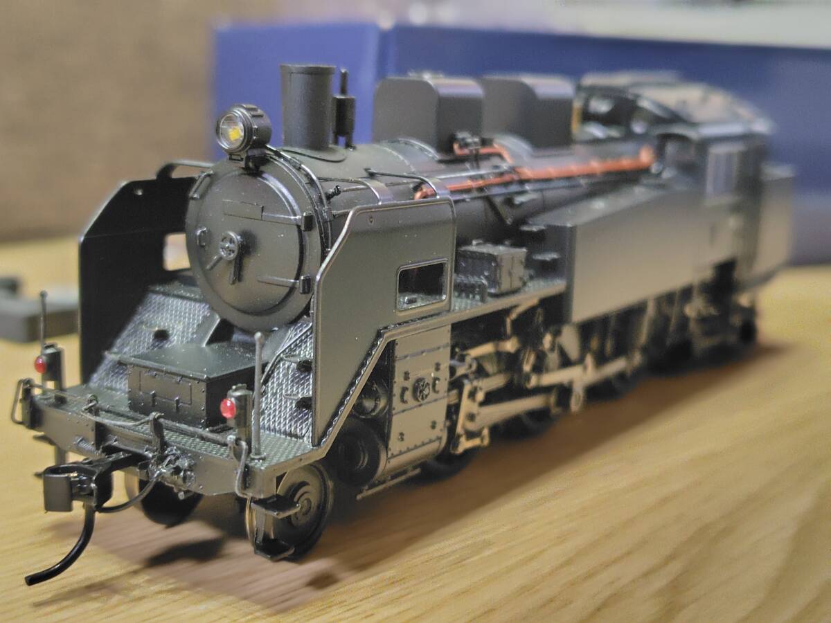 Yahoo!オークション -「天賞堂 c11」(HOゲージ) (鉄道模型)の Yahoo!オークション -「天賞堂 c11」(HOゲージ) (鉄道模型)の