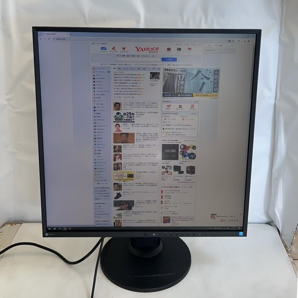Yahoo!オークション -「flexscan ev2730q」の落札相場・落札価格 Yahoo!オークション -「flexscan ev2730q」の落札相場・落札価格