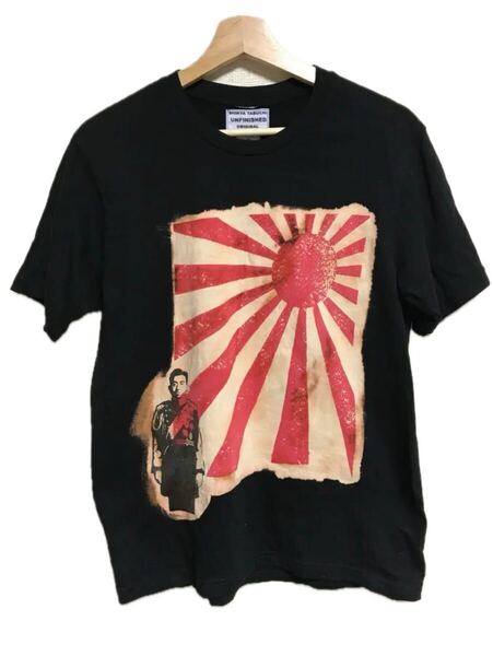 UNFINISHED 昭和天皇 Tシャツ セディショナリーズseditionaries