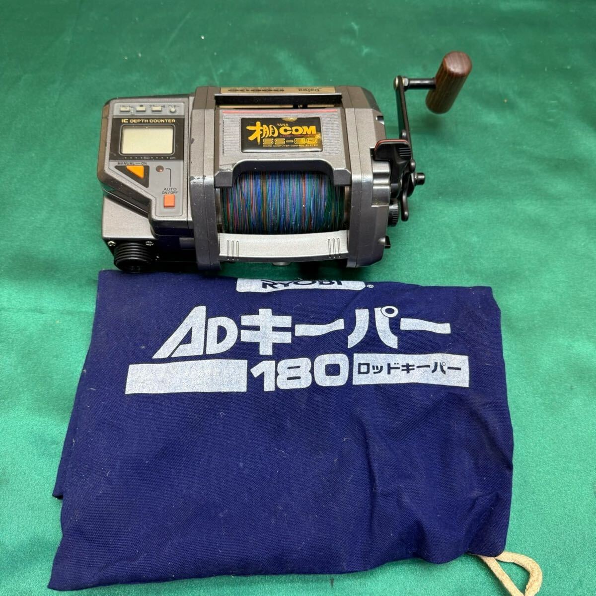 Yahoo!オークション -「ダイワ タナコン ss-80」の落札相場 Yahoo!オークション -「ダイワ タナコン ss-80」の落札相場