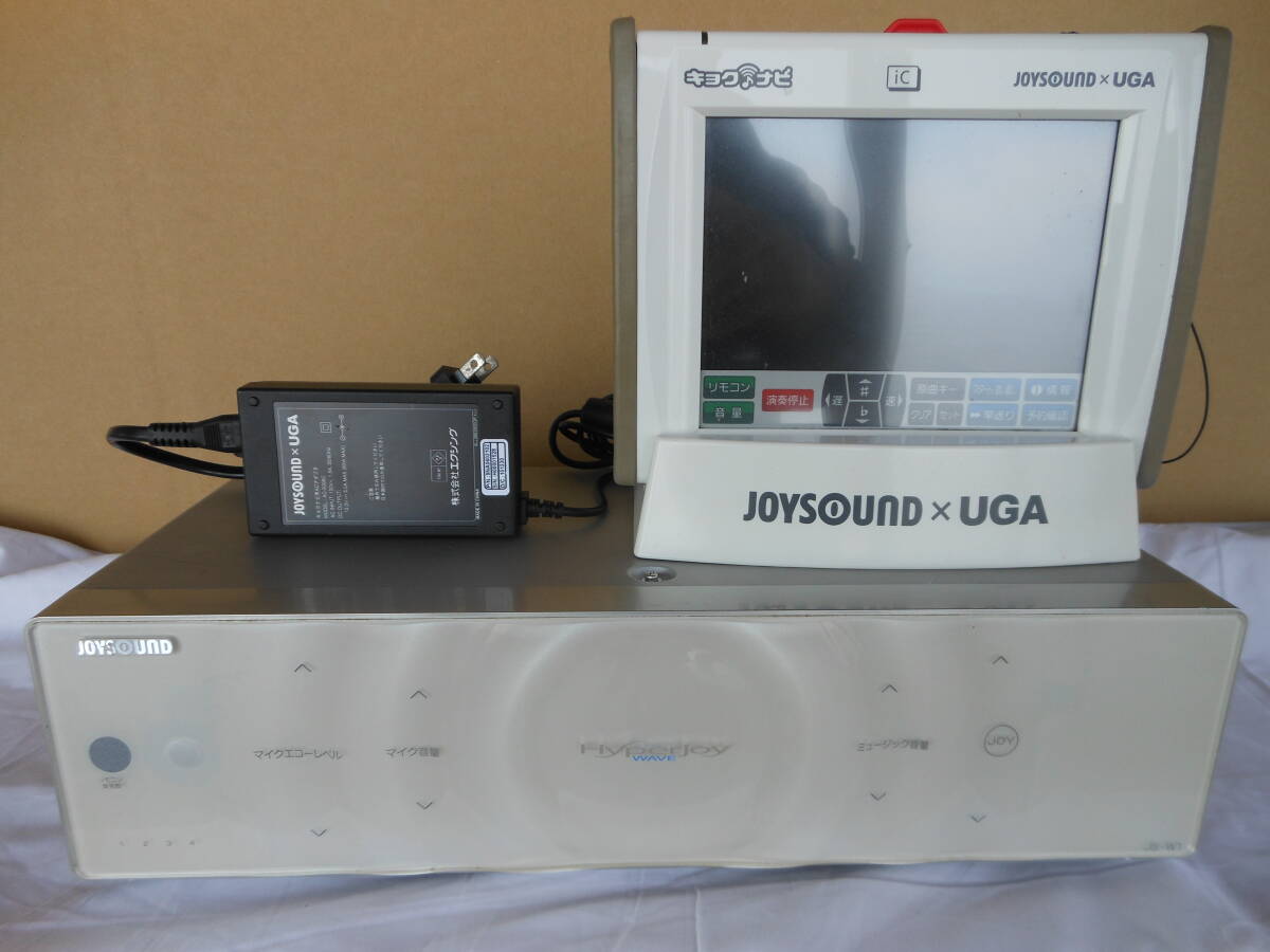 Yahoo!オークション -「joysound js-w1」(カラオケ機器 Yahoo!オークション -「joysound js-w1」(カラオケ機器