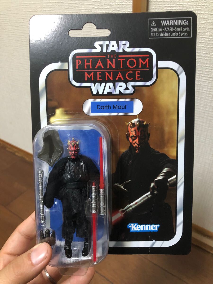 Yahoo!オークション -ダース・モール(スター・ウォーズシリーズ Yahoo!オークション -ダース・モール(スター・ウォーズシリーズ