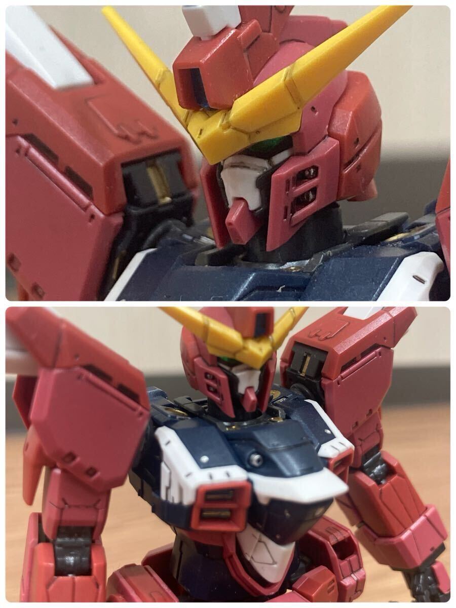 Yahoo!オークション -「ジャスティスガンダム 完成品」(ガンダム Yahoo!オークション -「ジャスティスガンダム 完成品」(ガンダム