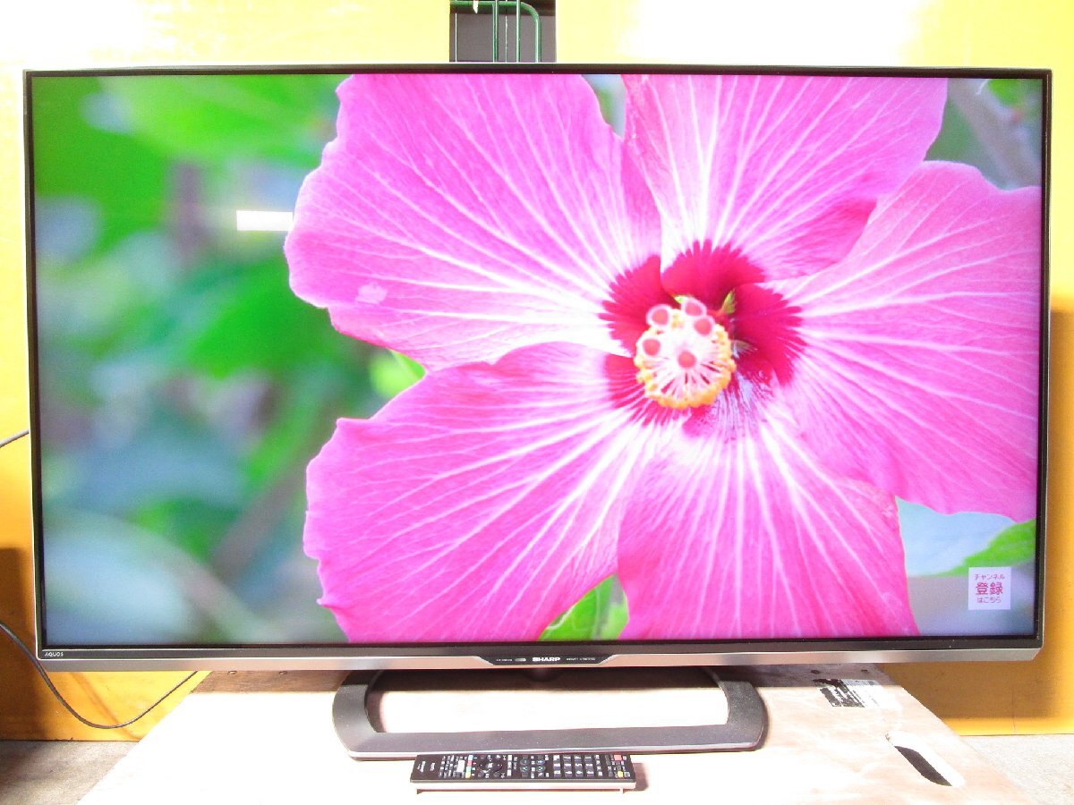 Yahoo!オークション -「sharp aquos 52型」(テレビ) (映像機器 Yahoo!オークション -「sharp aquos 52型」(テレビ) (映像機器
