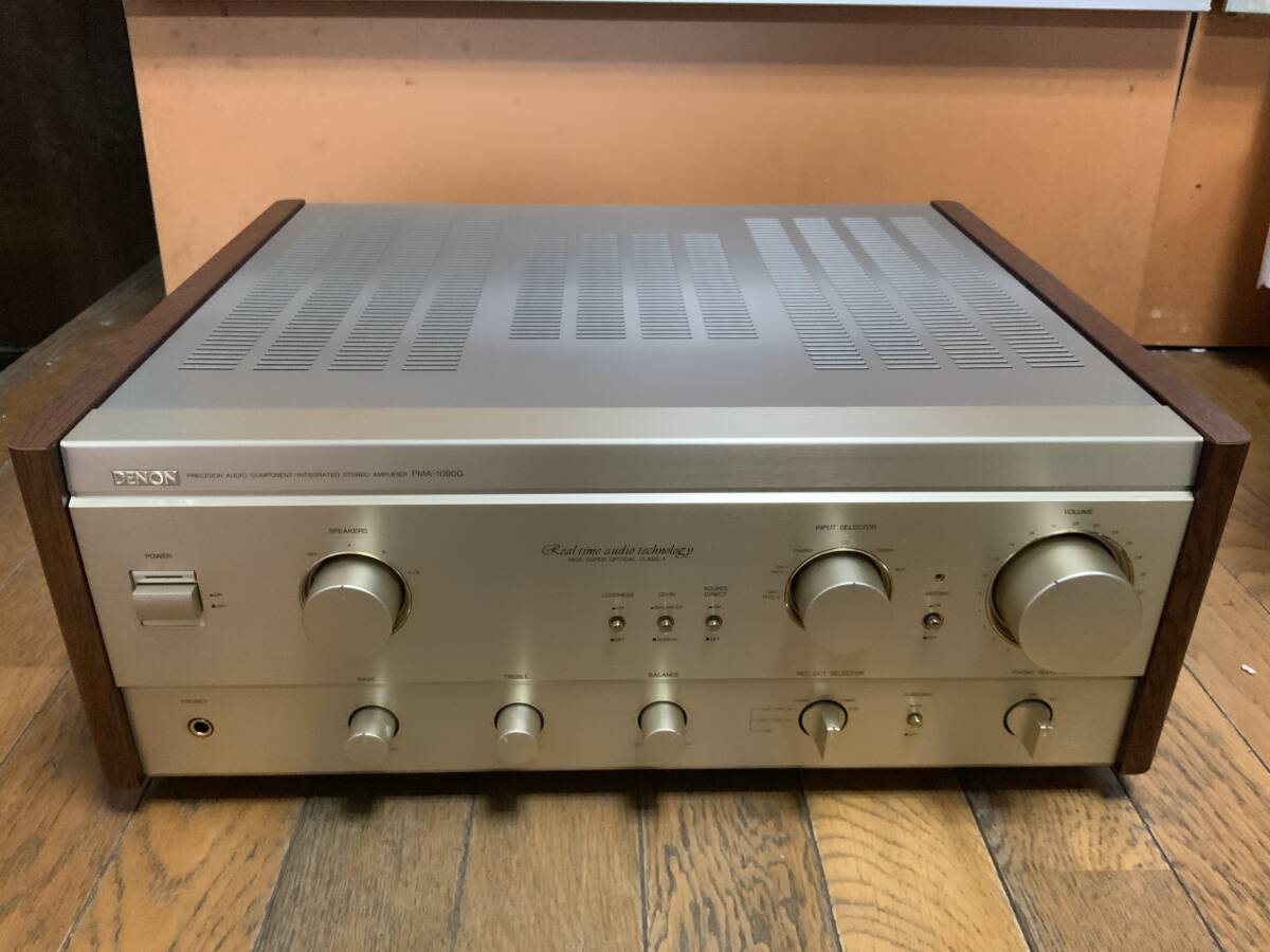 Yahoo!オークション -「denon pma-1090」(アンプ) (オーディオ Yahoo!オークション -「denon pma-1090」(アンプ) (オーディオ