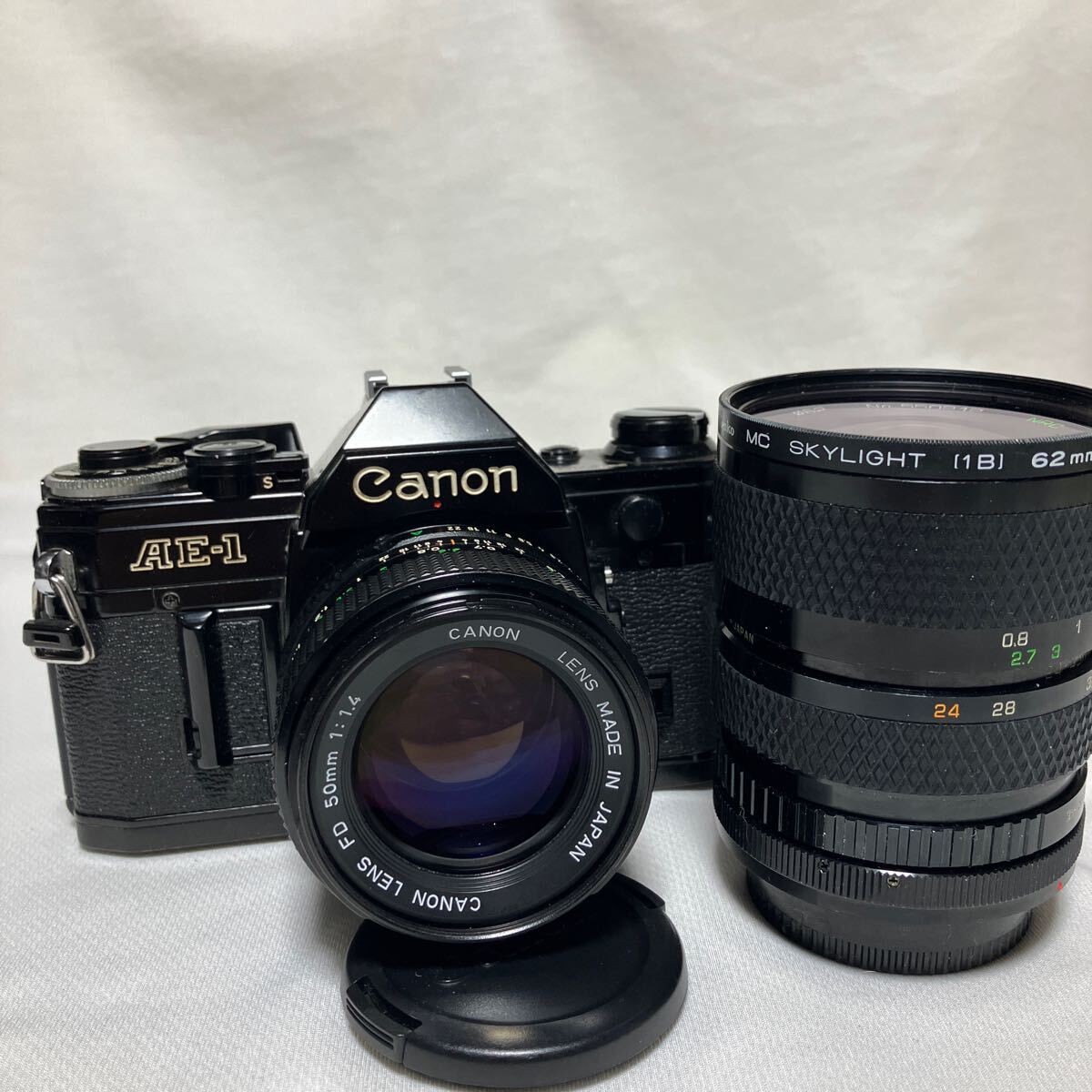Yahoo!オークション -「canon fd 24 1.4」の落札相場・落札価格 Yahoo!オークション -「canon fd 24 1.4」の落札相場・落札価格
